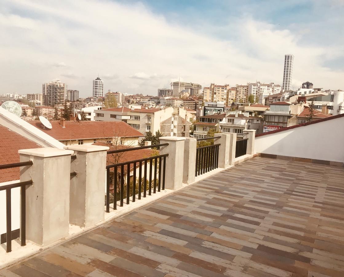 Centrum Otel Ankara