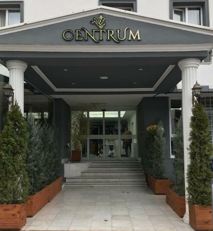 Centrum Otel Ankara